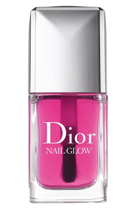 Dior nail glow enhancer